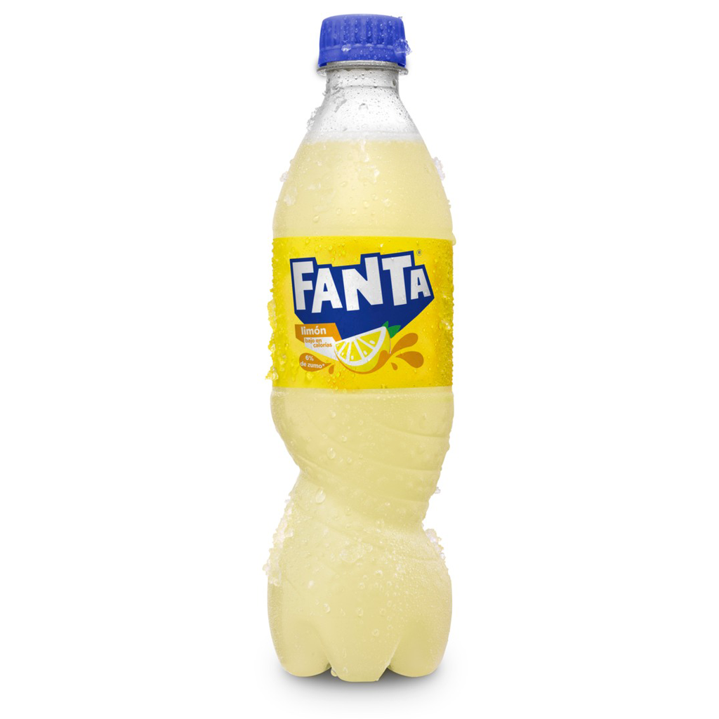 [BKL50] Fanta Limon