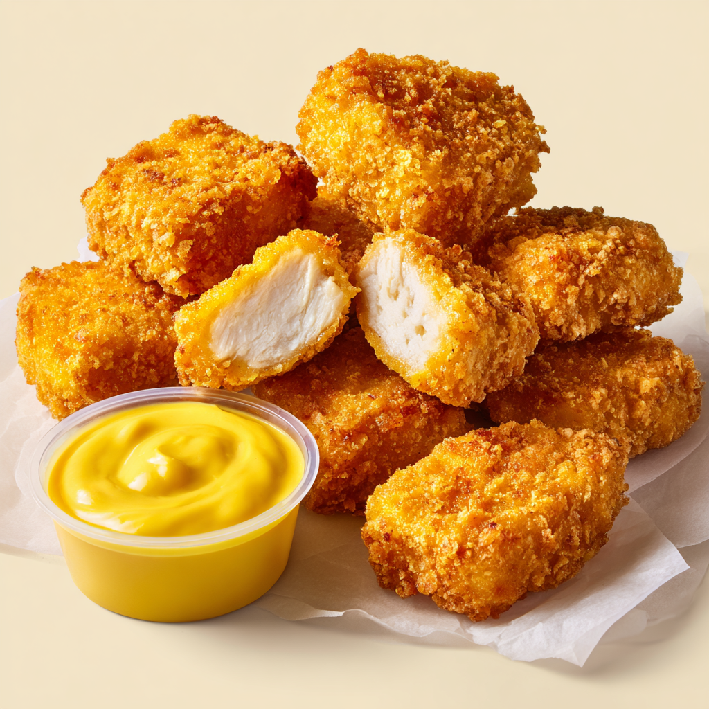 [CONP] Nuggets Pollo McCain