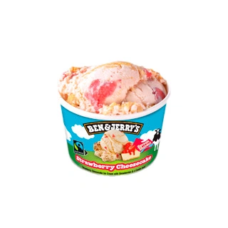 [HEFRG] Strawberry CheeseCake B&J 465 ml