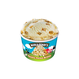 [HENETFLIX] Vainilla Pecan Blondie B&J 465 ml
