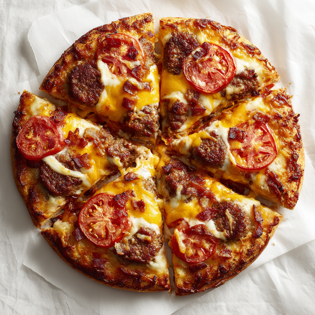 Cheeseburguer