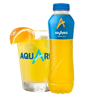 [BKAQN50] AQUARIUS NARANJA 50 CL