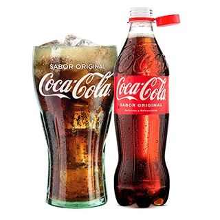 [REGCC] COCA-COLA 50 CL