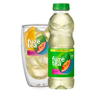 [FZETEA] FUZE TEA MARACUYÁ 50 CL