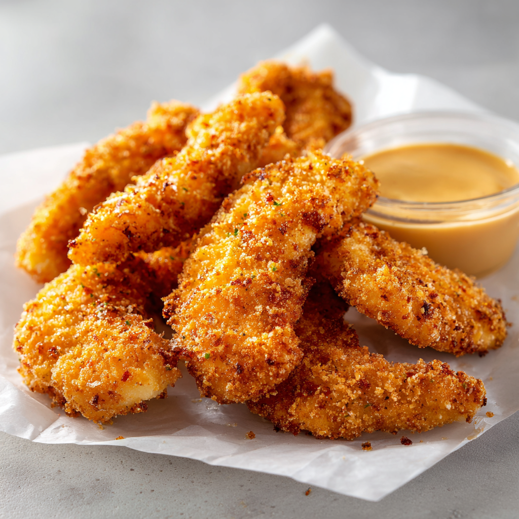 [COFI] FINGERS DE POLLO