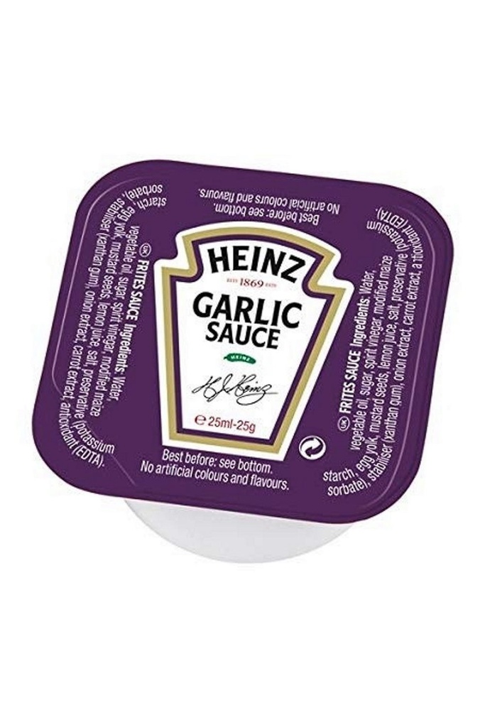 [TARAJO] Tarrina Salsa de Ajo